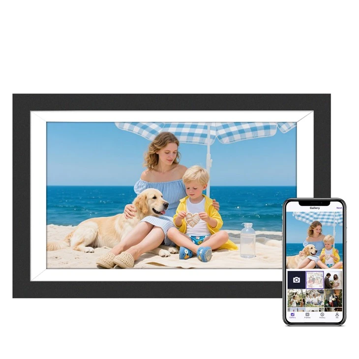 digital picture frame