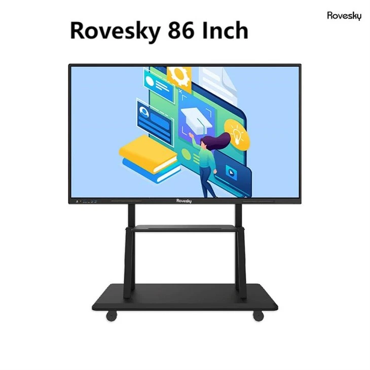 86 Inch touch screen smart board